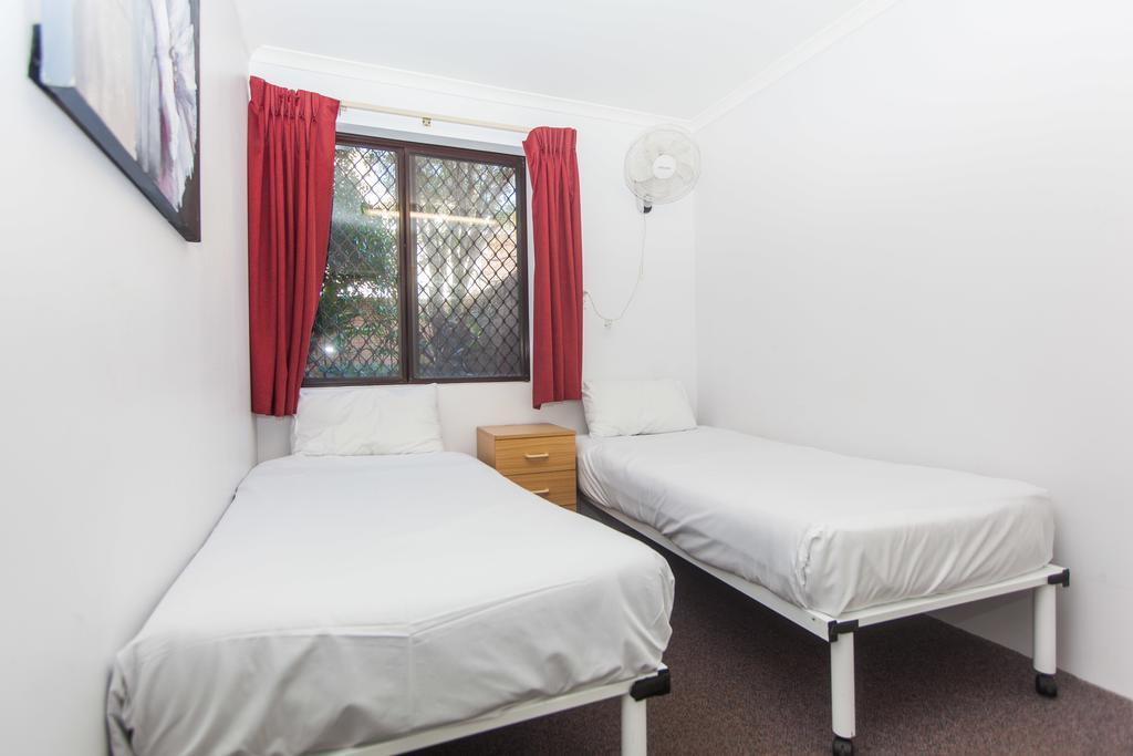 Perth Central City Stay Apartment Hotel Esterno foto