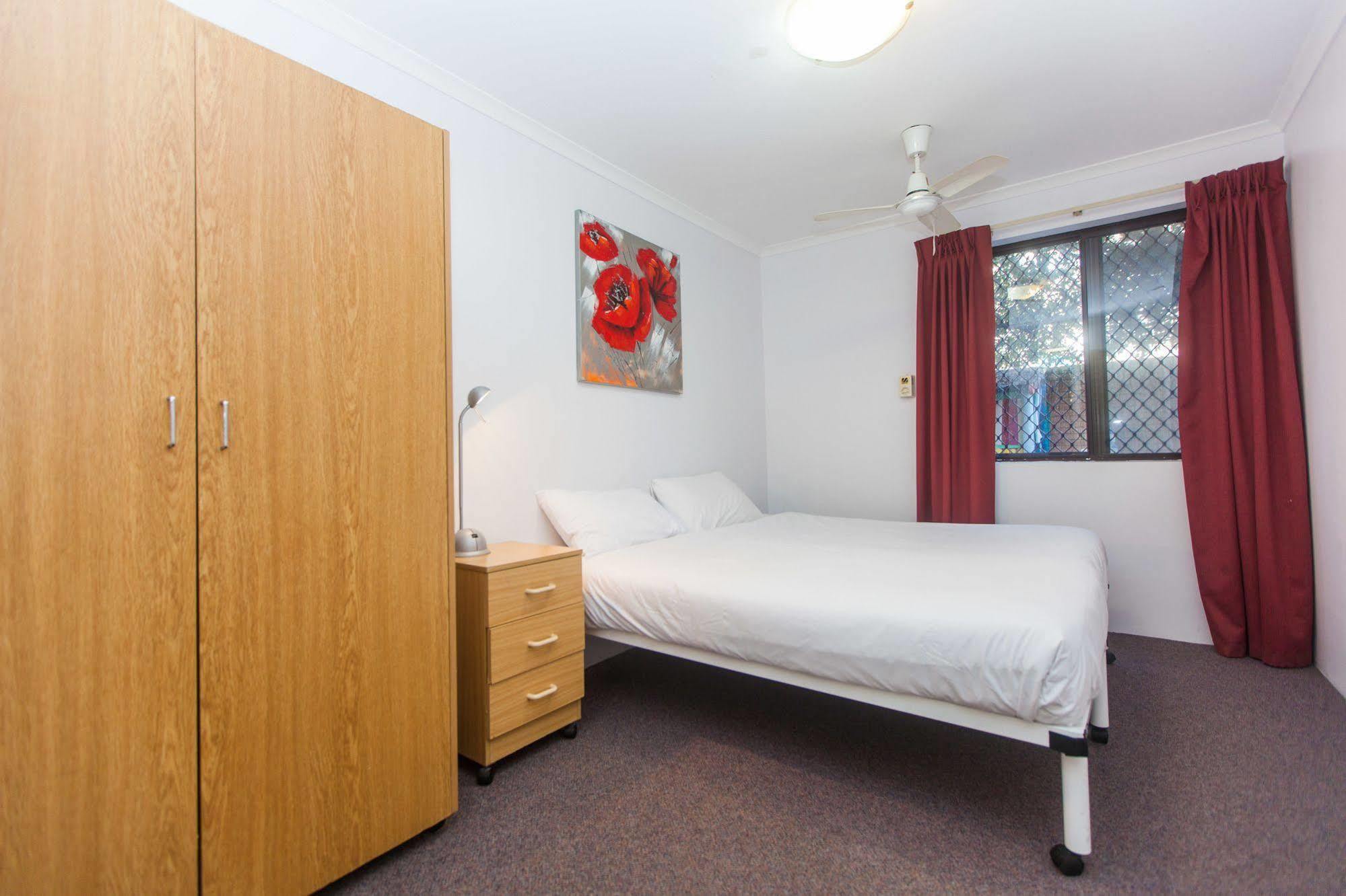 Perth Central City Stay Apartment Hotel Esterno foto